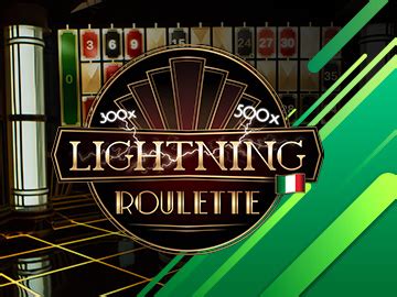 Gioca a Lightning Roulette di Evolution .